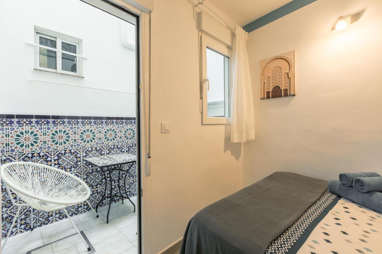 Apartamento Cuarta Puerta Centro Historico Σεβίλλη Εξωτερικό φωτογραφία