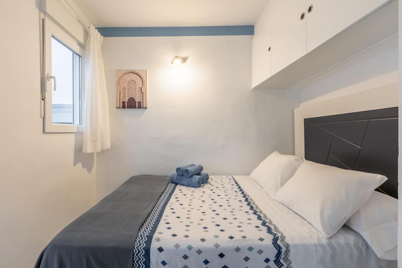 Apartamento Cuarta Puerta Centro Historico Σεβίλλη Εξωτερικό φωτογραφία