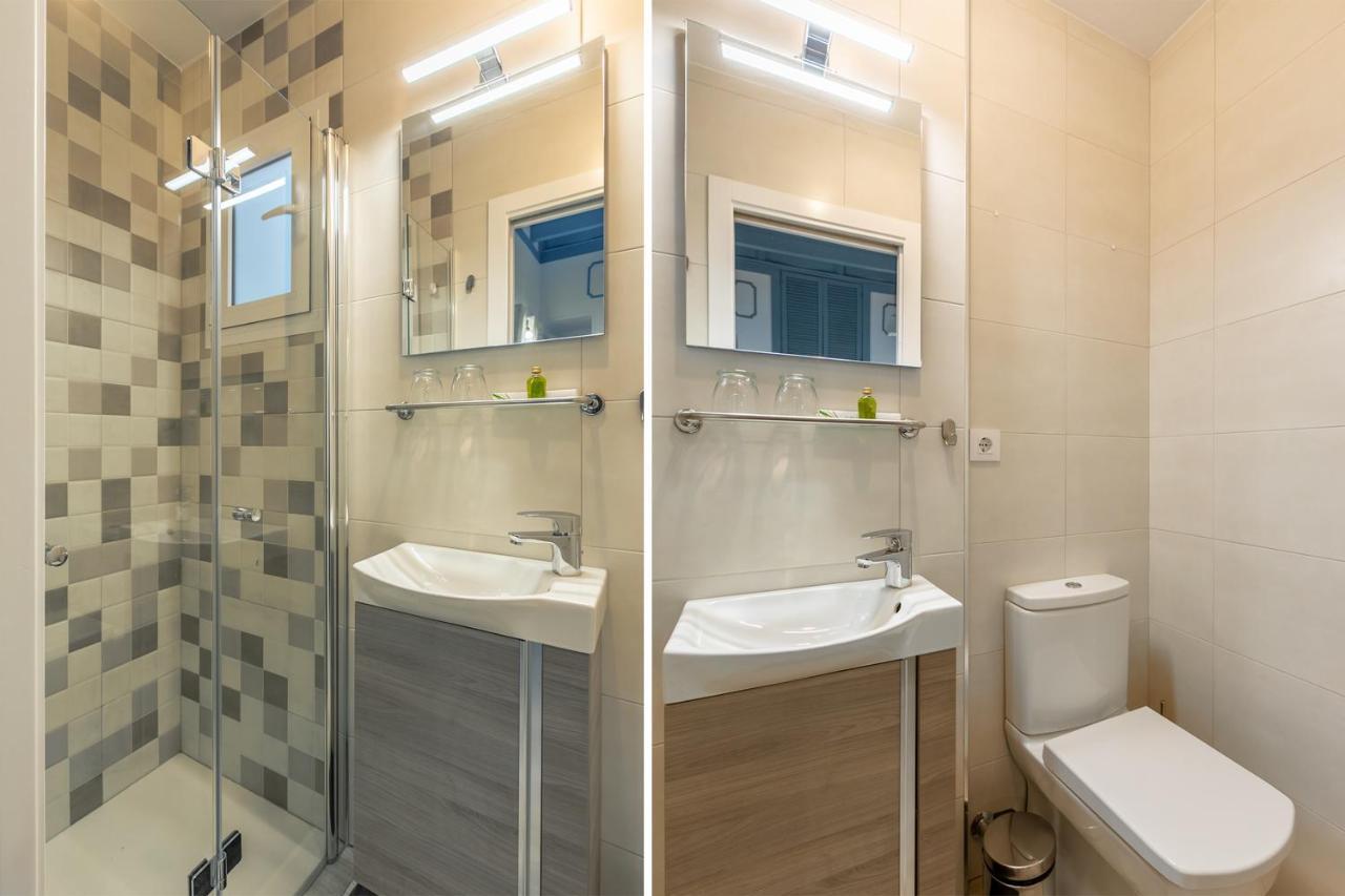 Apartamento Cuarta Puerta Centro Historico Σεβίλλη Εξωτερικό φωτογραφία
